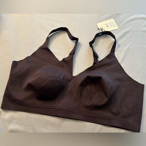 NWT Tommy John’s black bralette size XXL